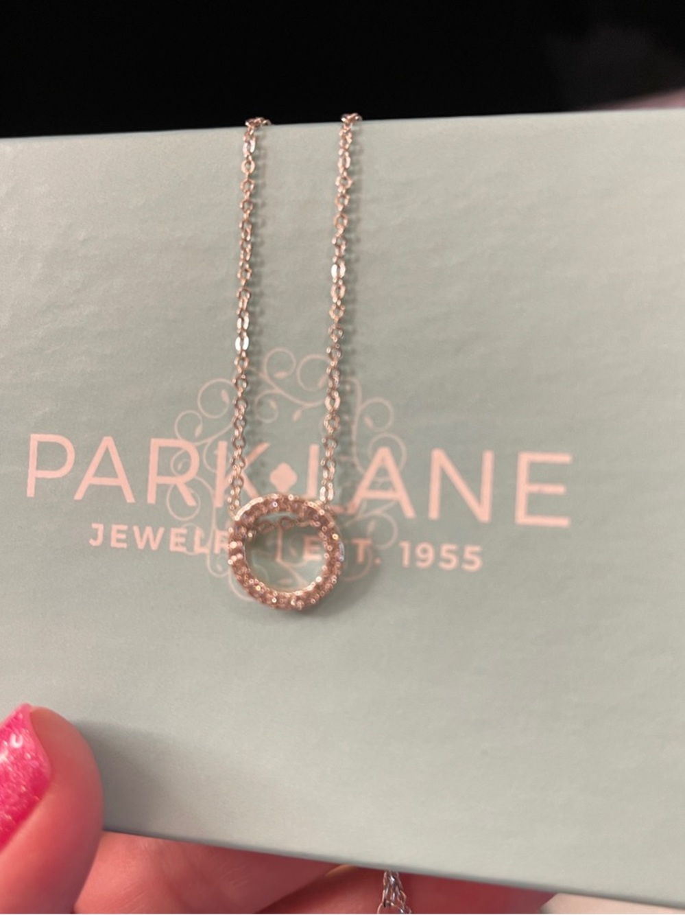 Roo Necklace by Park Lane - Picture 2 of 3